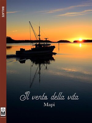 cover image of Il vento della vita